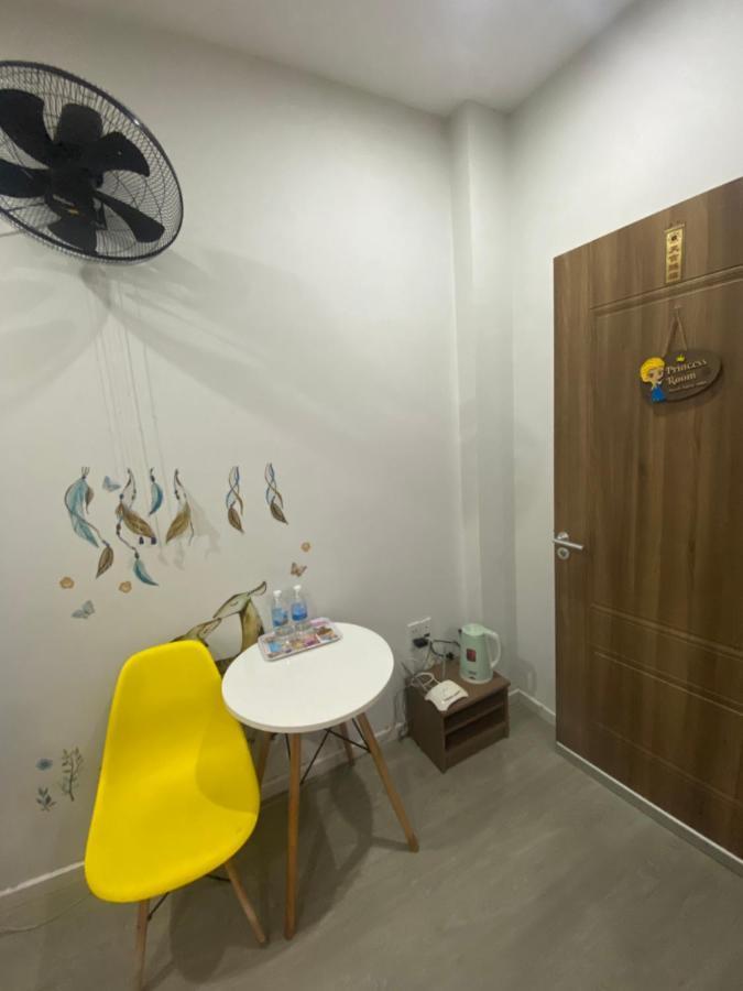 Cherki Hostel Da Nang Exterior photo