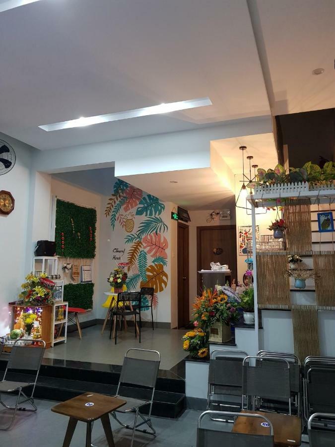 Cherki Hostel Da Nang Exterior photo