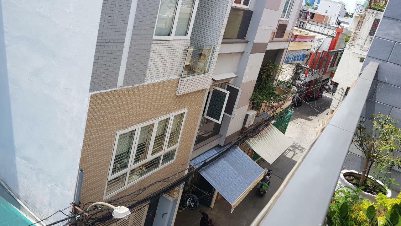 Cherki Hostel Da Nang Exterior photo